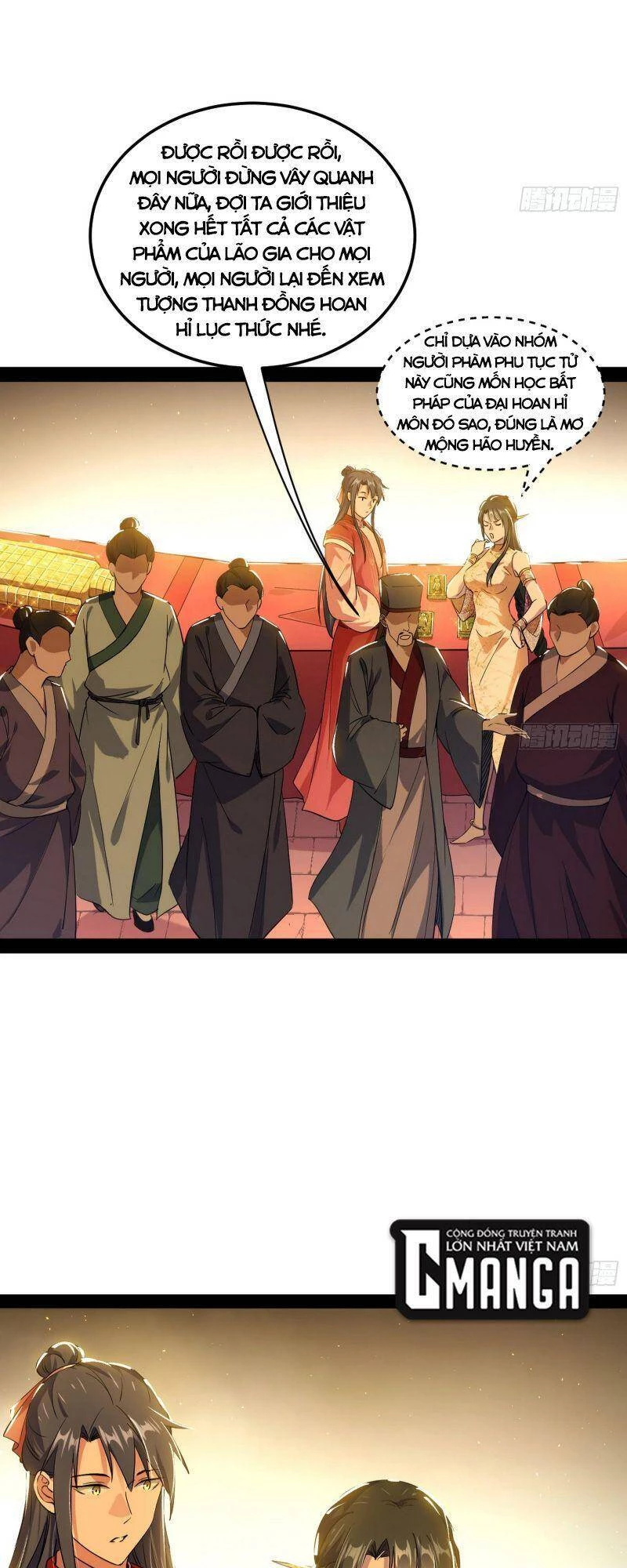 Ta Là Tà Đế Chapter 226 - Trang 4