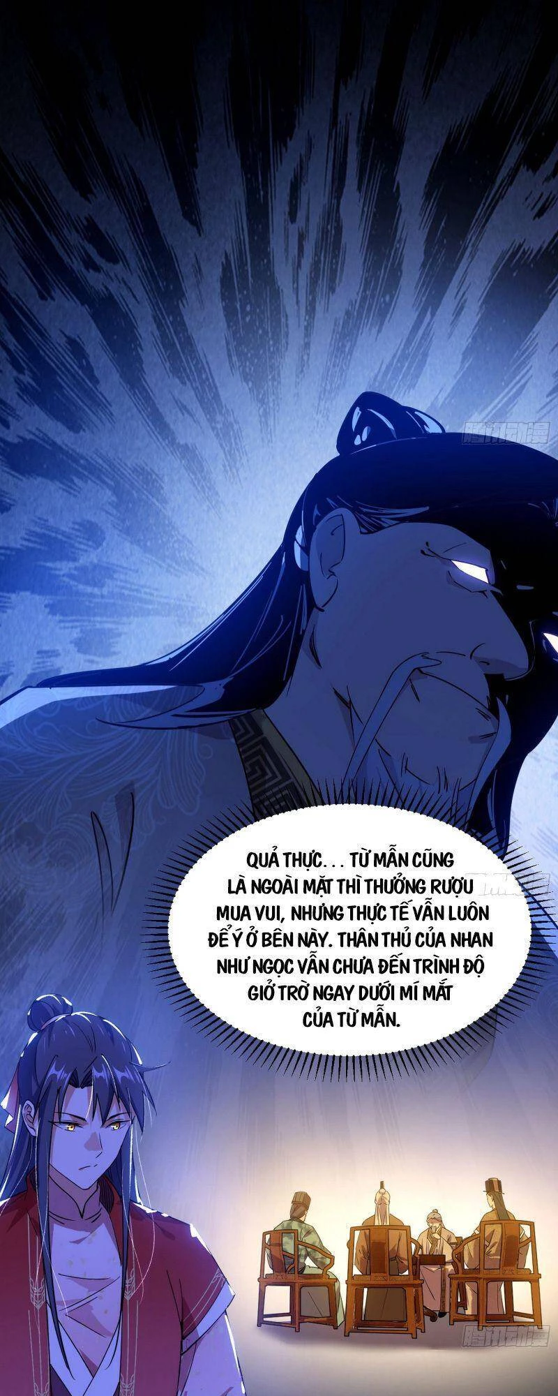 Ta Là Tà Đế Chapter 226 - Trang 4