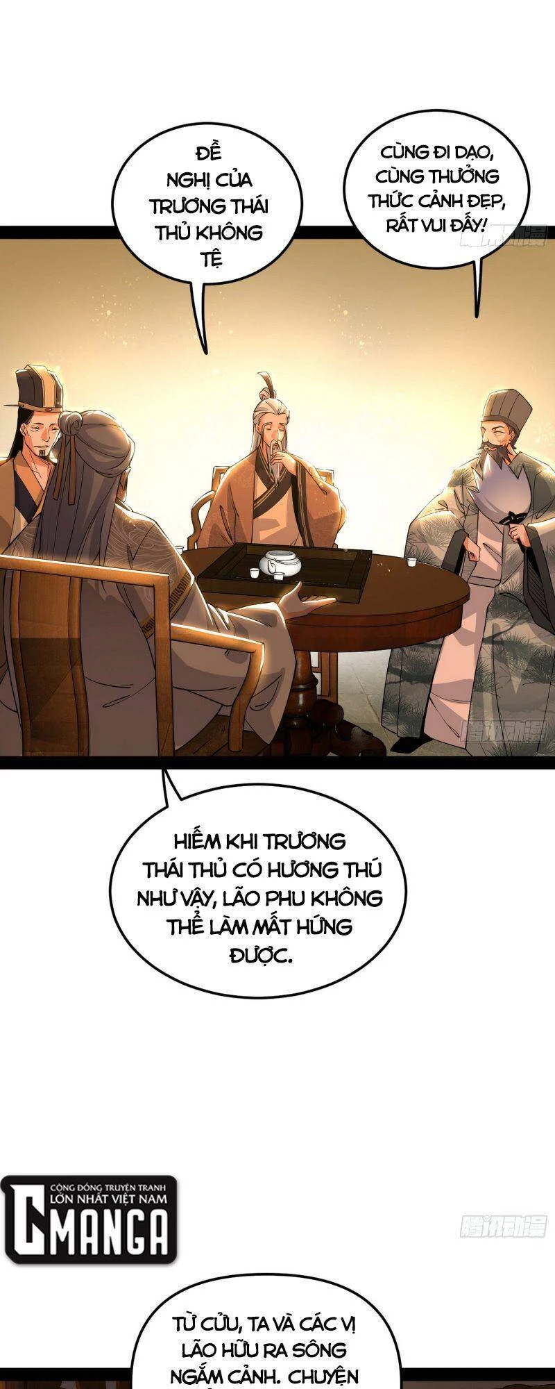 Ta Là Tà Đế Chapter 226 - Trang 4