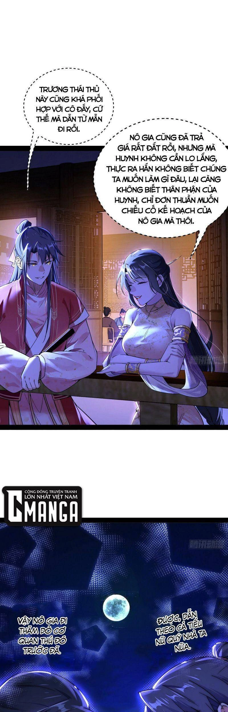 Ta Là Tà Đế Chapter 227 - Trang 4