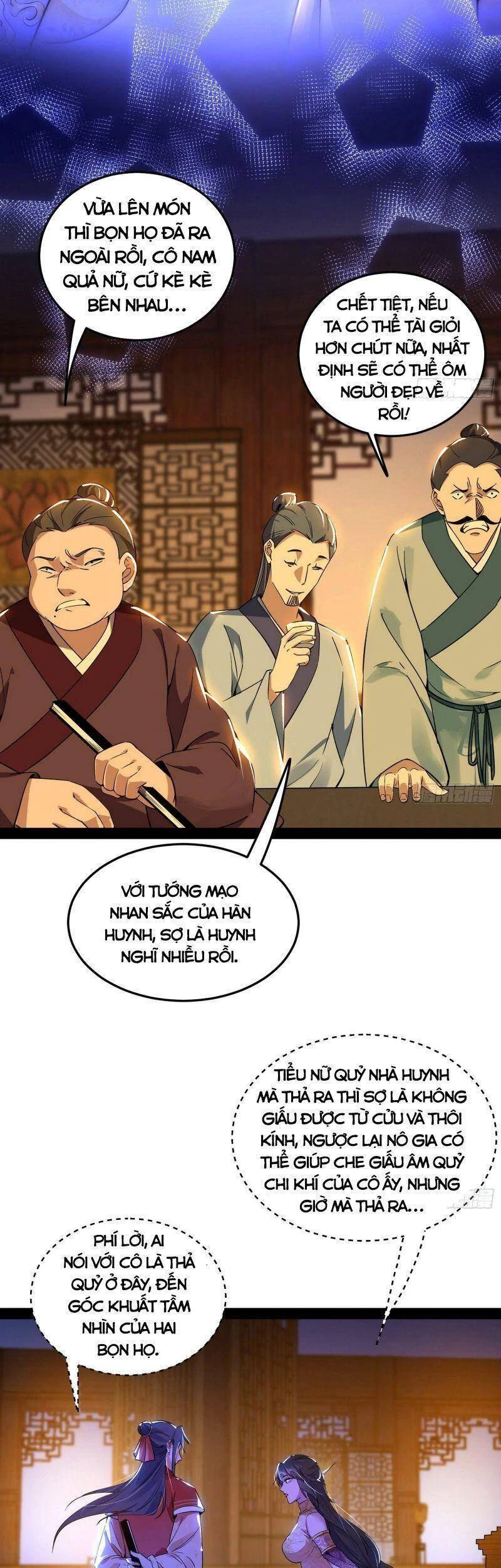 Ta Là Tà Đế Chapter 227 - Trang 4