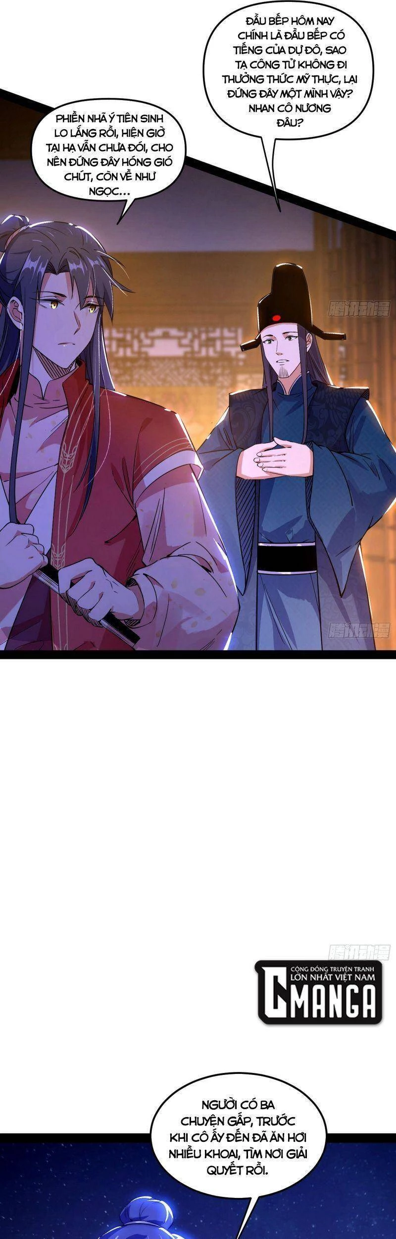 Ta Là Tà Đế Chapter 227 - Trang 4