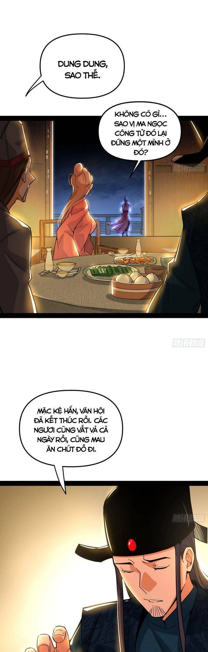 Ta Là Tà Đế Chapter 227 - Trang 4