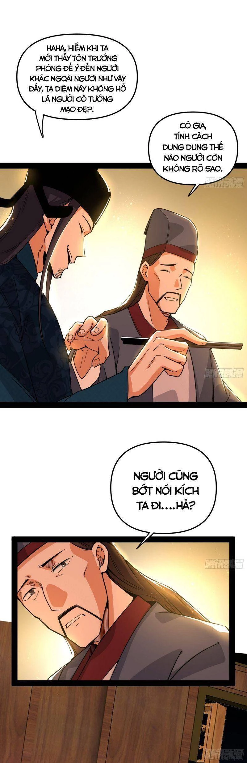 Ta Là Tà Đế Chapter 227 - Trang 4