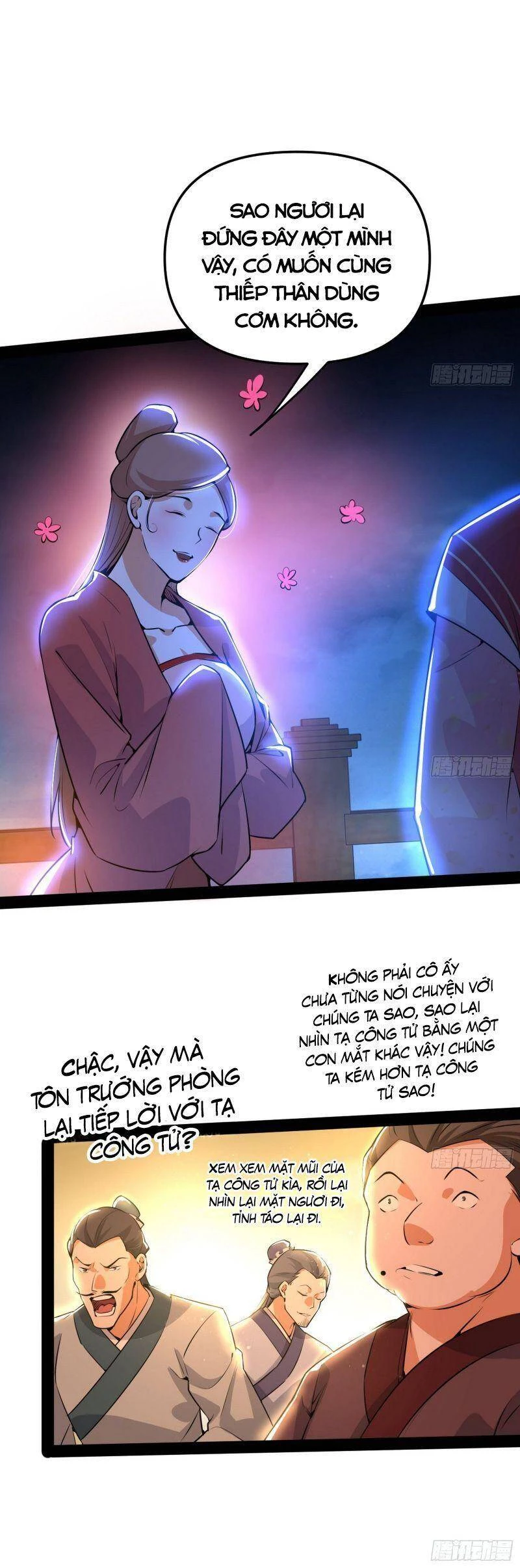 Ta Là Tà Đế Chapter 227 - Trang 4