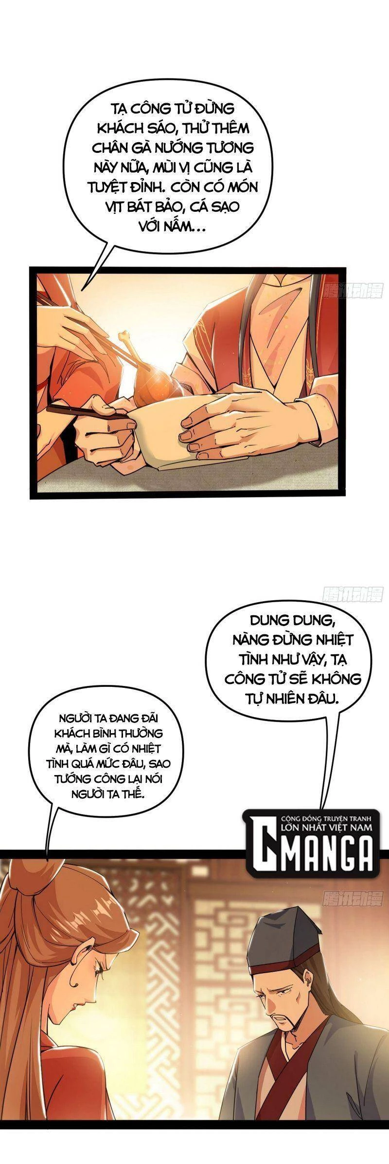 Ta Là Tà Đế Chapter 227 - Trang 4