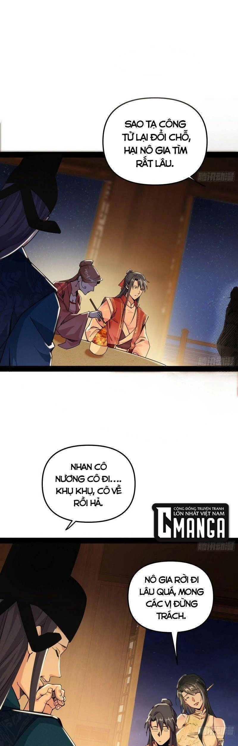 Ta Là Tà Đế Chapter 227 - Trang 4