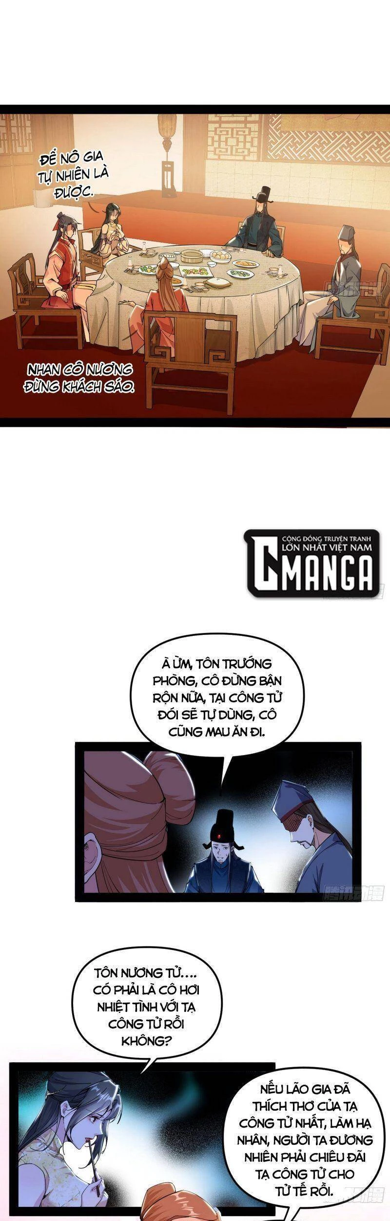 Ta Là Tà Đế Chapter 227 - Trang 4