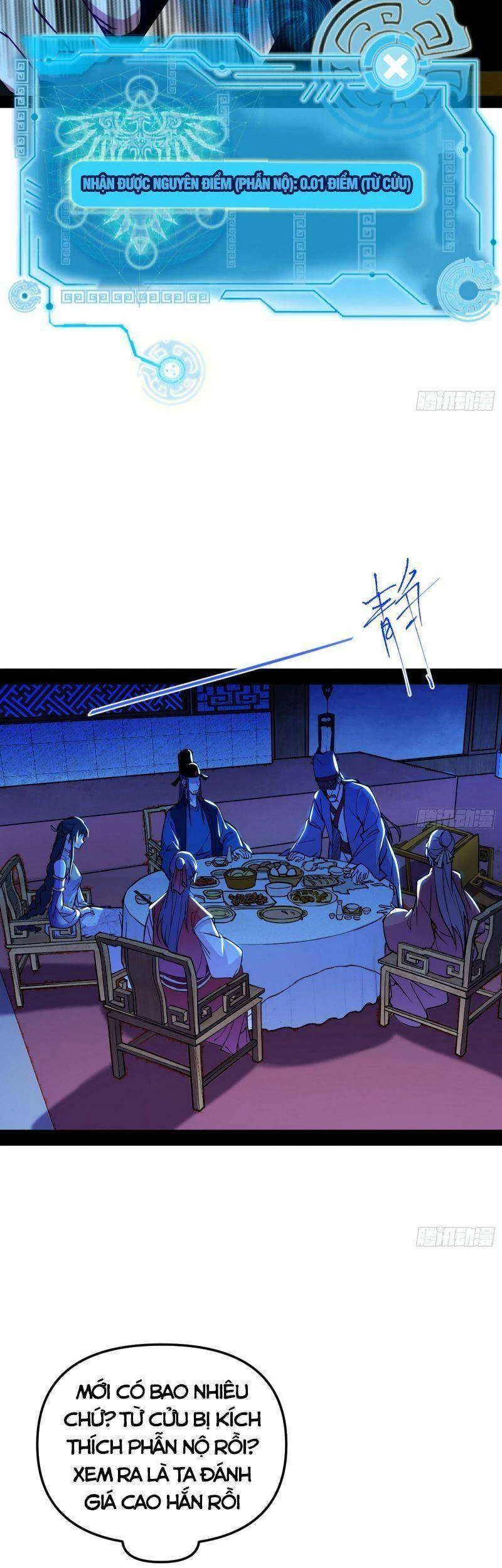Ta Là Tà Đế Chapter 227 - Trang 4