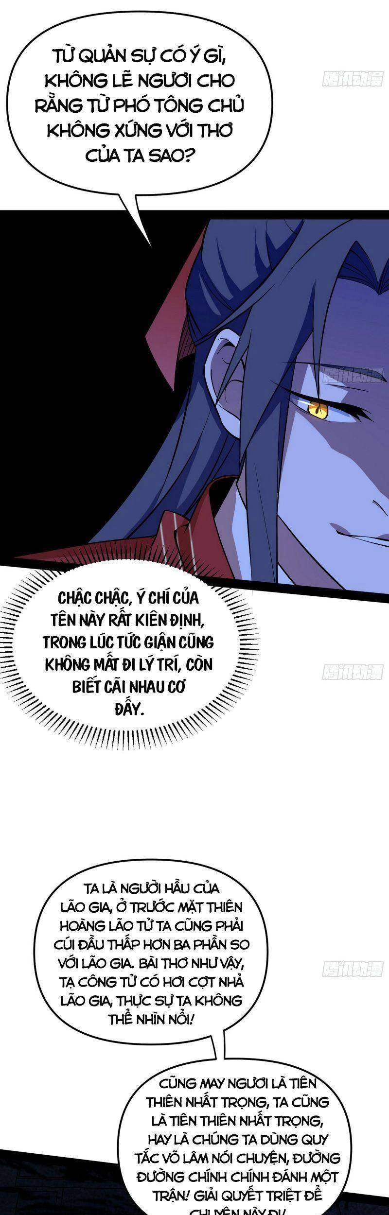 Ta Là Tà Đế Chapter 227 - Trang 4