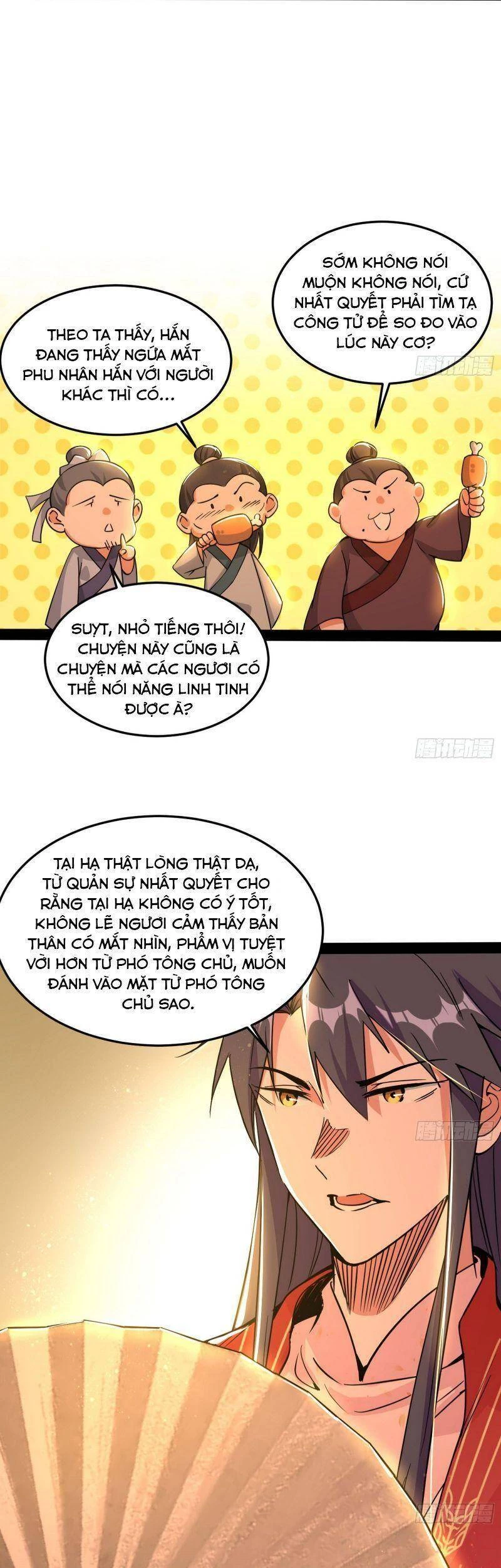 Ta Là Tà Đế Chapter 228 - Trang 4