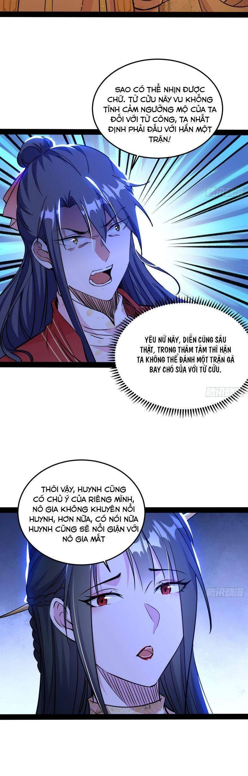 Ta Là Tà Đế Chapter 228 - Trang 4