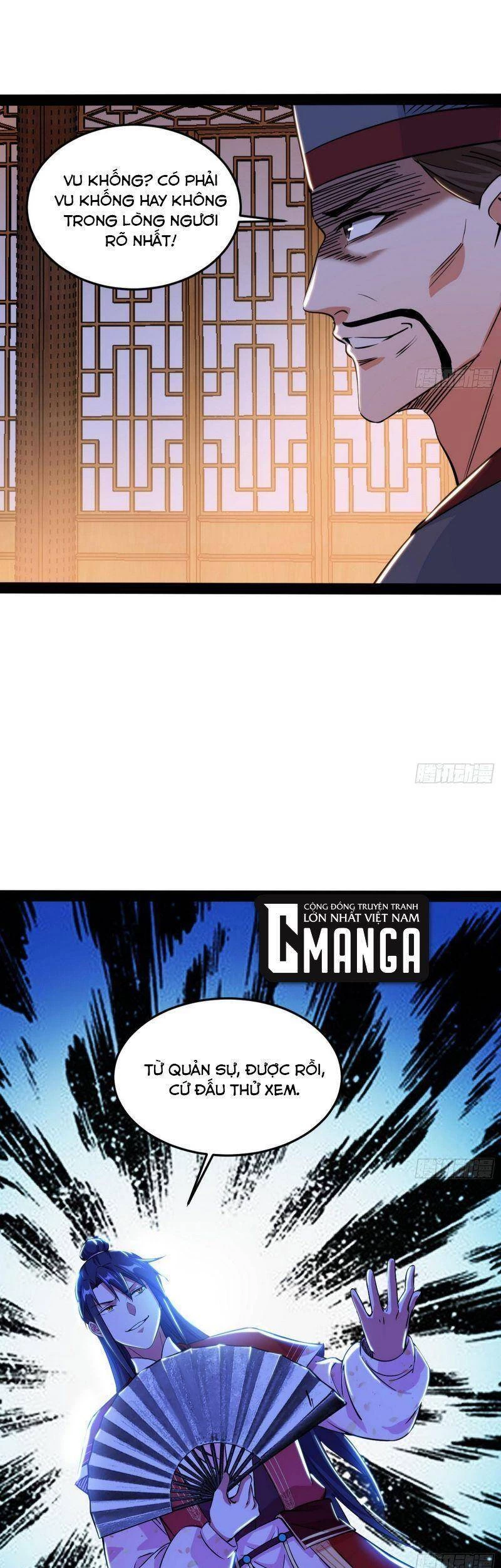 Ta Là Tà Đế Chapter 228 - Trang 4