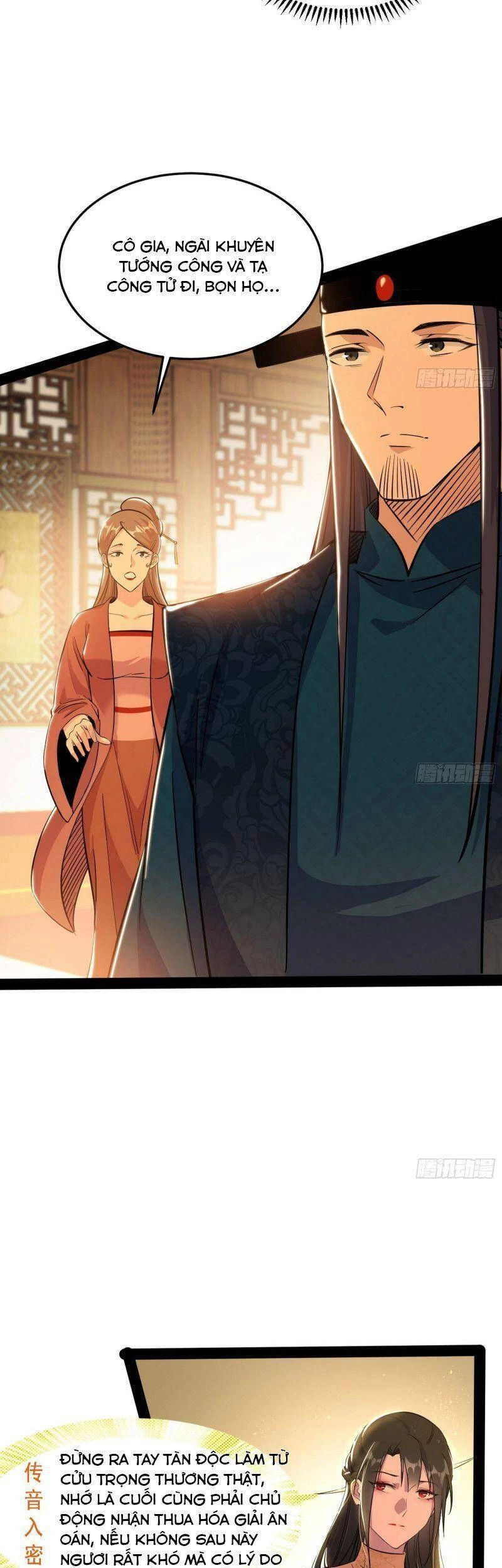 Ta Là Tà Đế Chapter 228 - Trang 4