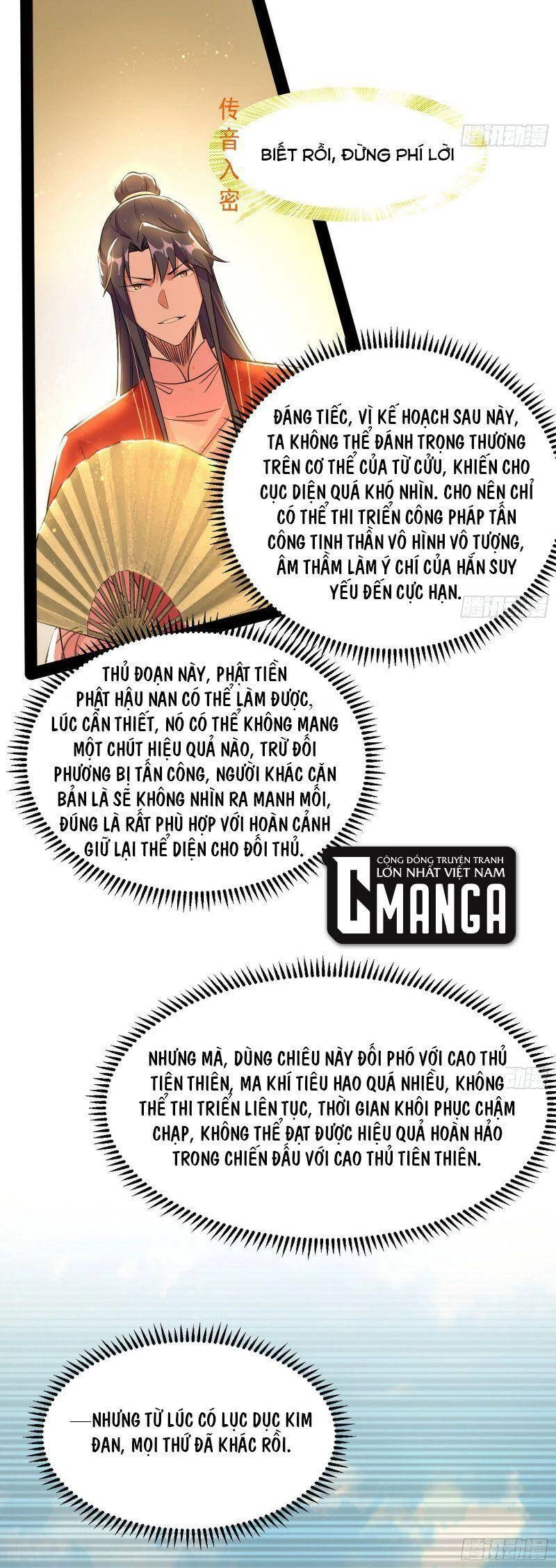 Ta Là Tà Đế Chapter 228 - Trang 4