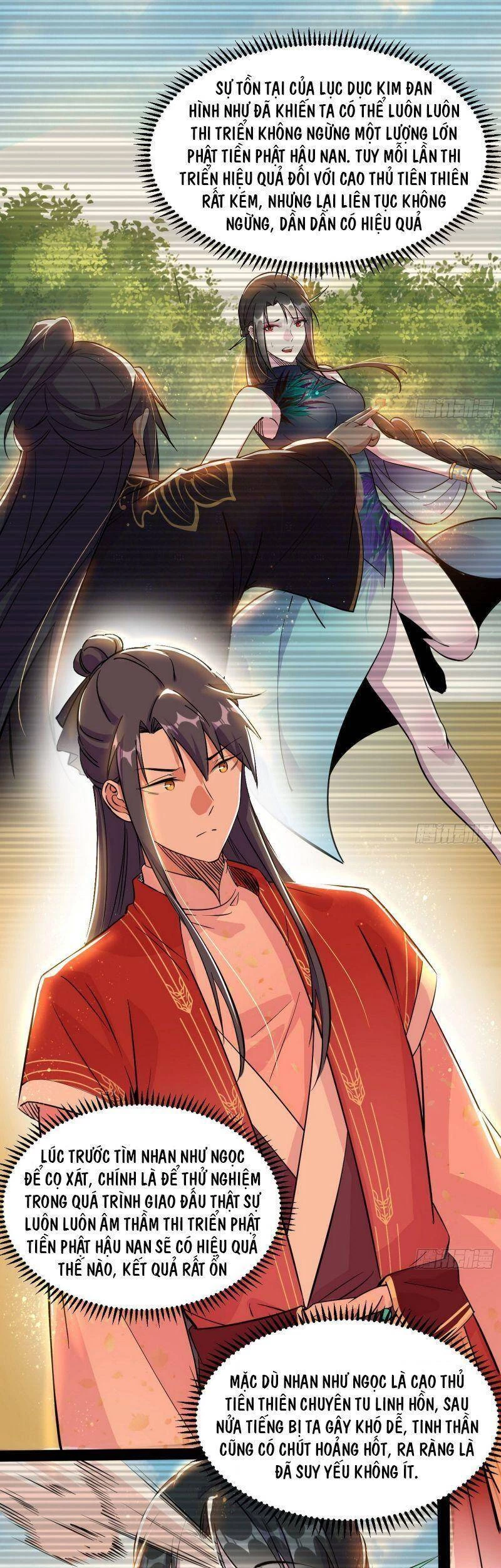 Ta Là Tà Đế Chapter 228 - Trang 4