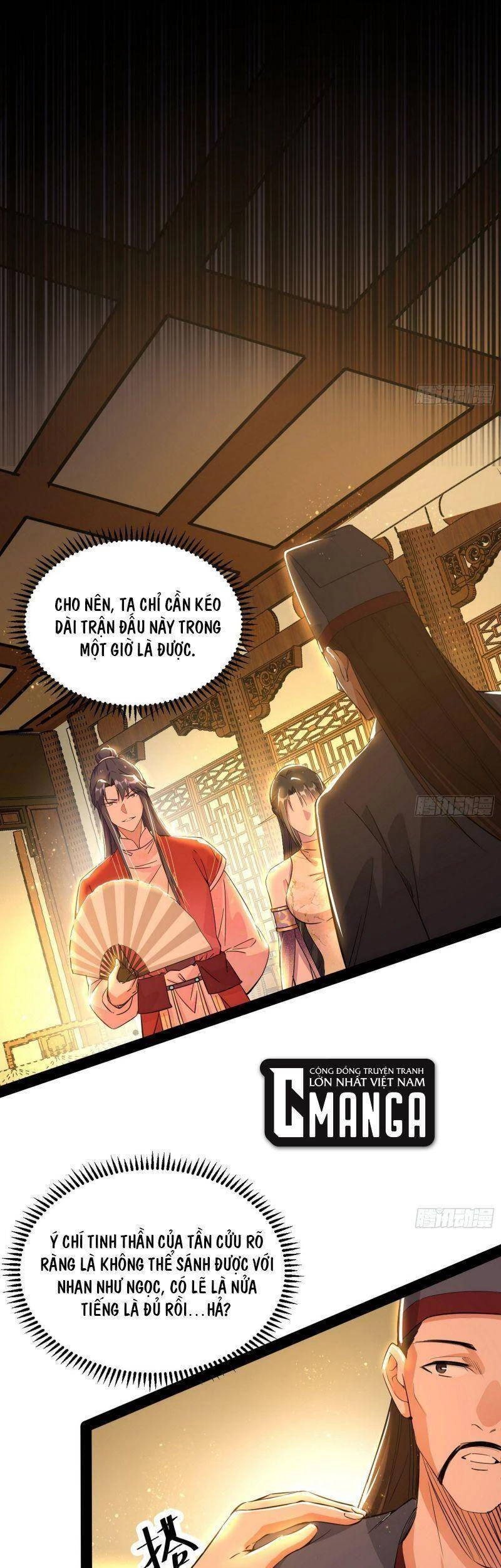 Ta Là Tà Đế Chapter 228 - Trang 4