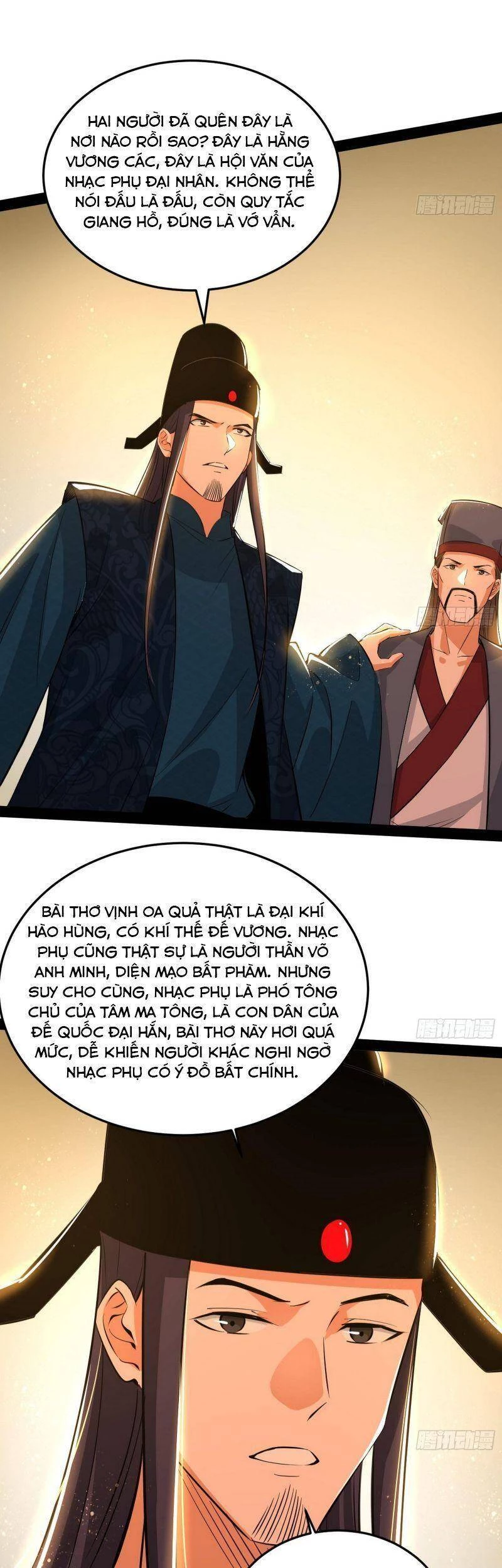 Ta Là Tà Đế Chapter 228 - Trang 4