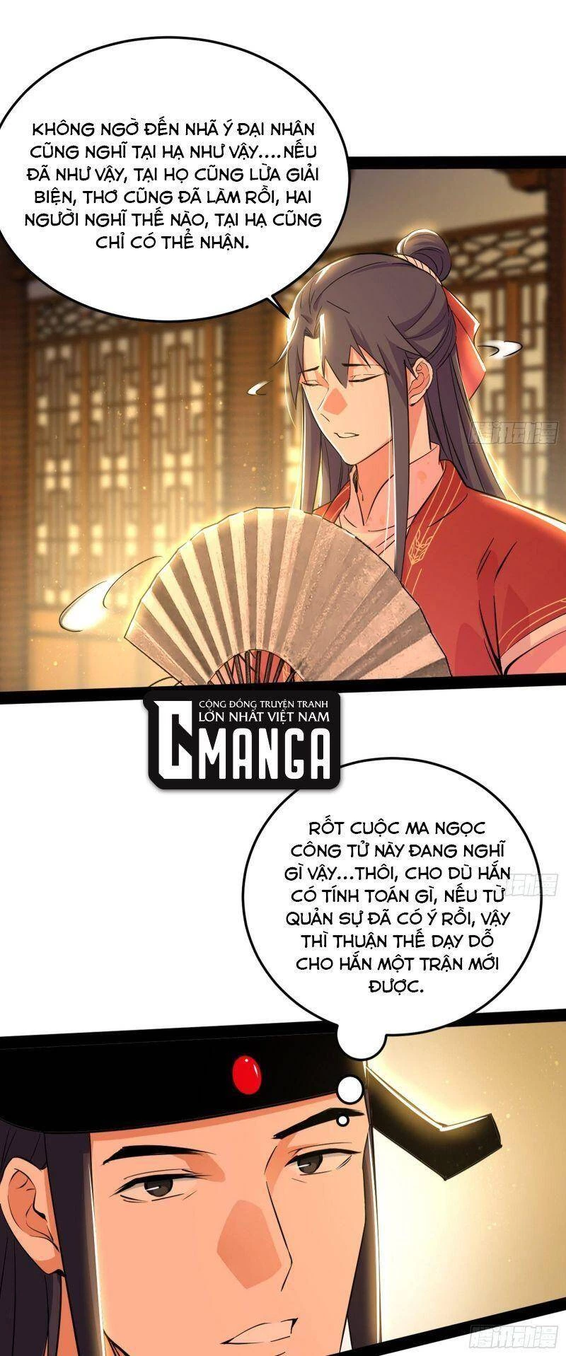 Ta Là Tà Đế Chapter 228 - Trang 4