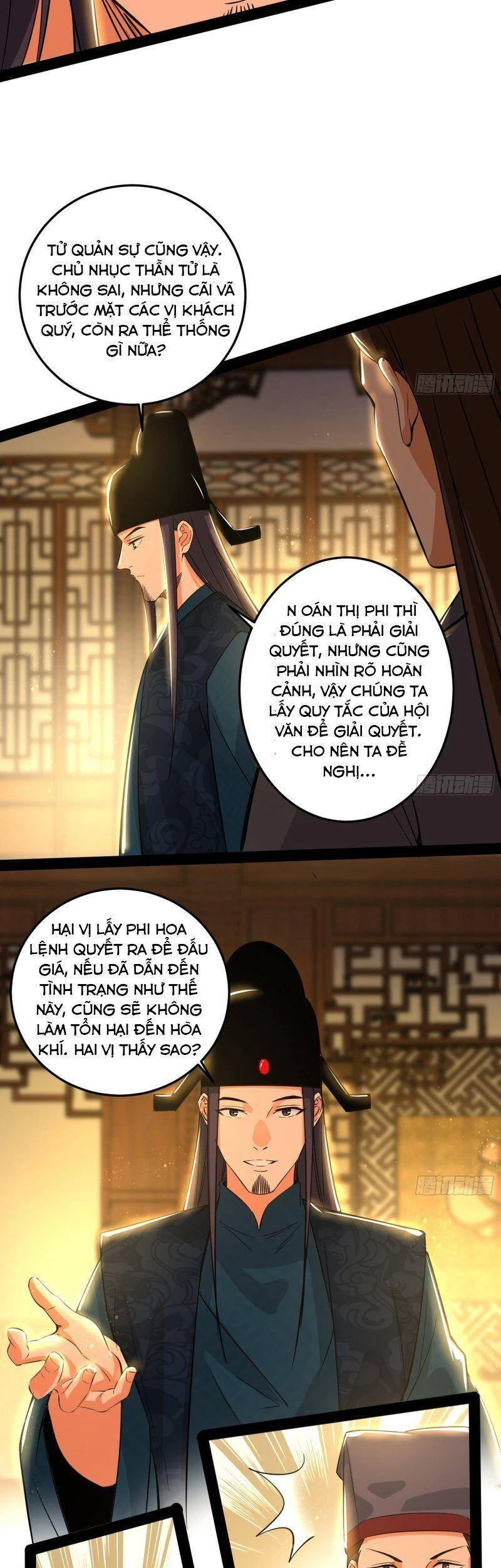 Ta Là Tà Đế Chapter 228 - Trang 4