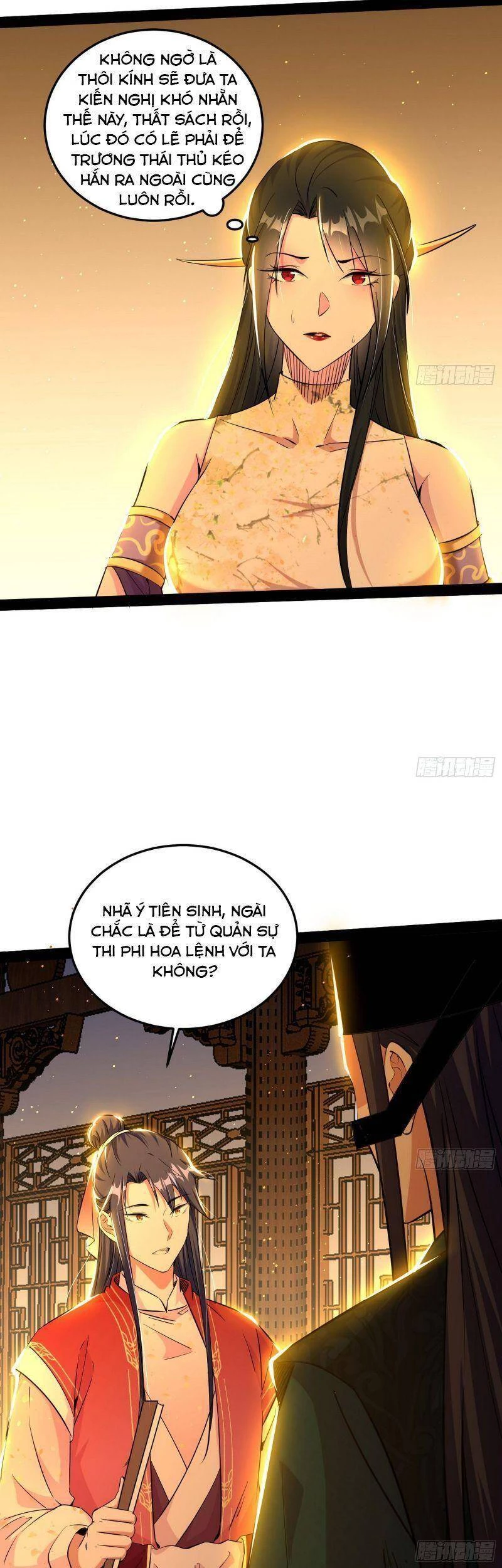 Ta Là Tà Đế Chapter 228 - Trang 4