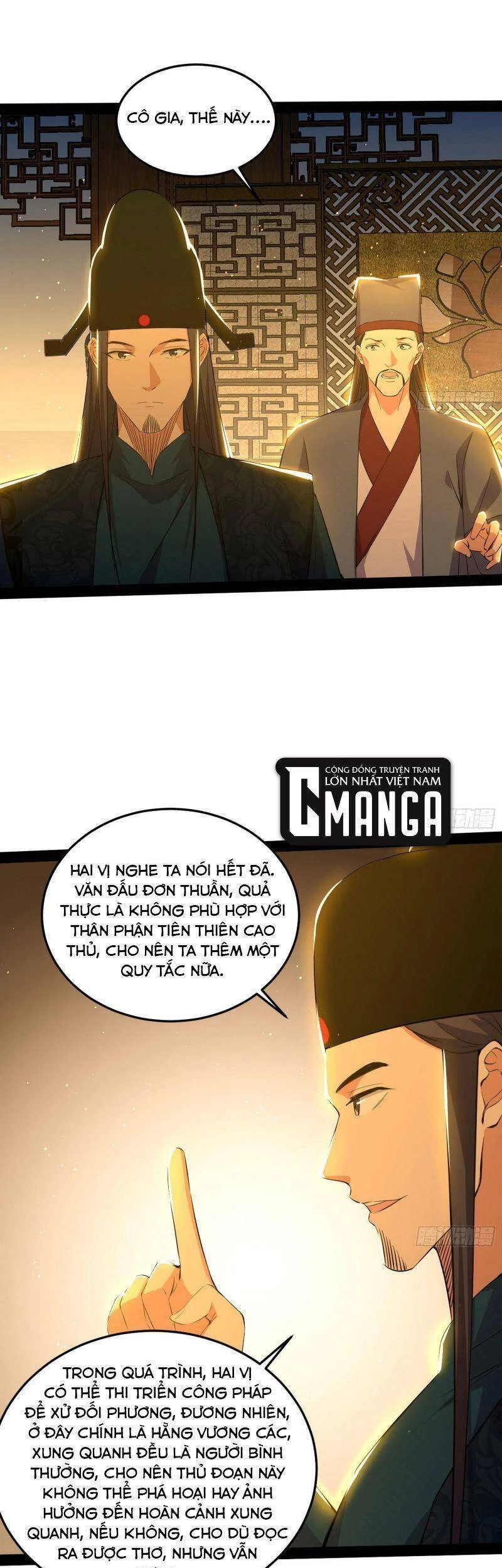 Ta Là Tà Đế Chapter 228 - Trang 4