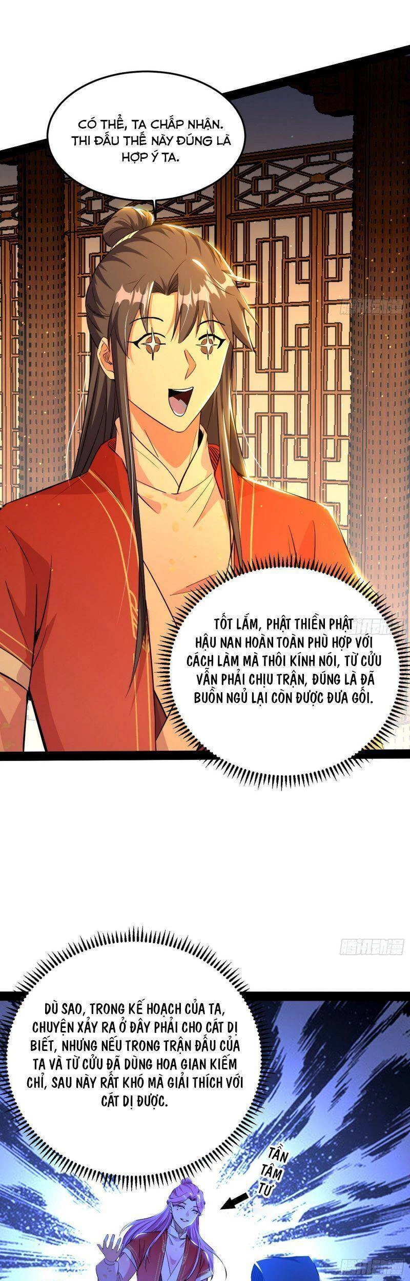 Ta Là Tà Đế Chapter 228 - Trang 4