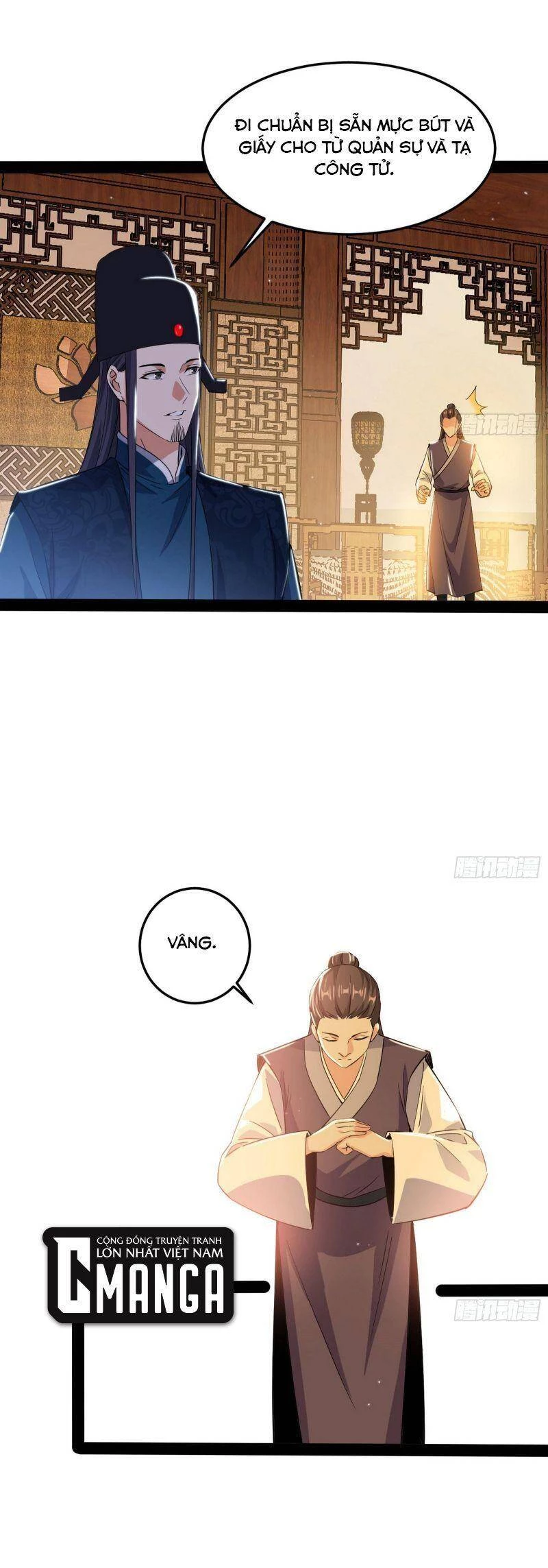 Ta Là Tà Đế Chapter 228 - Trang 4