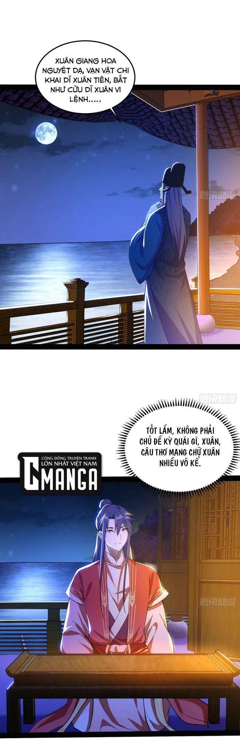 Ta Là Tà Đế Chapter 228 - Trang 4