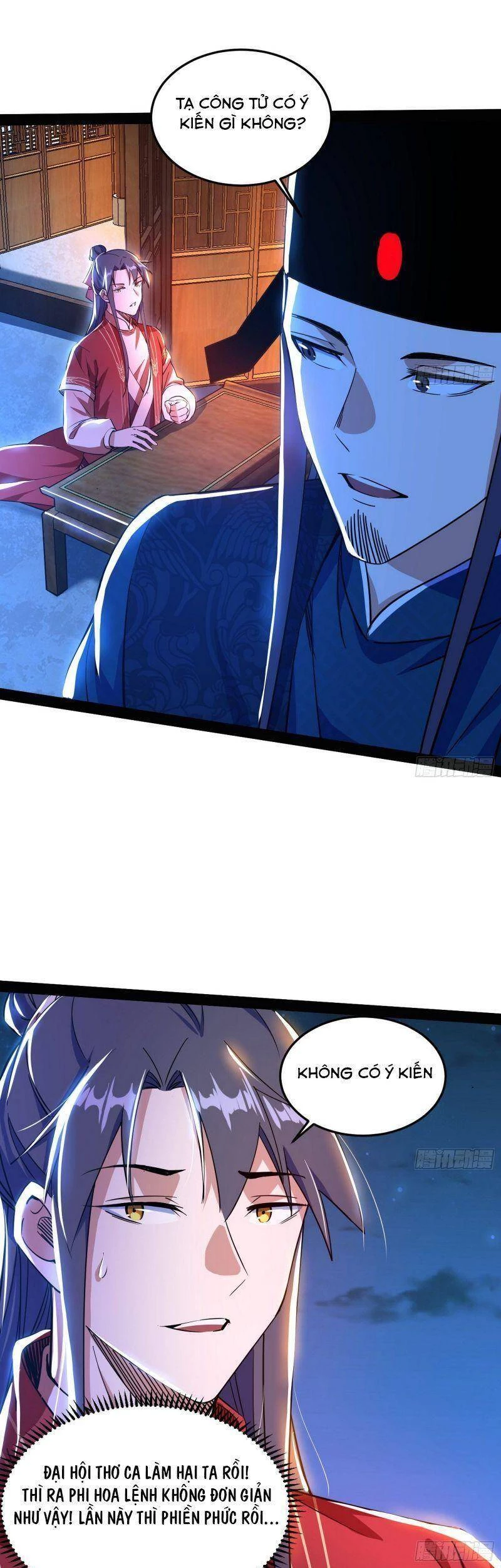 Ta Là Tà Đế Chapter 228 - Trang 4