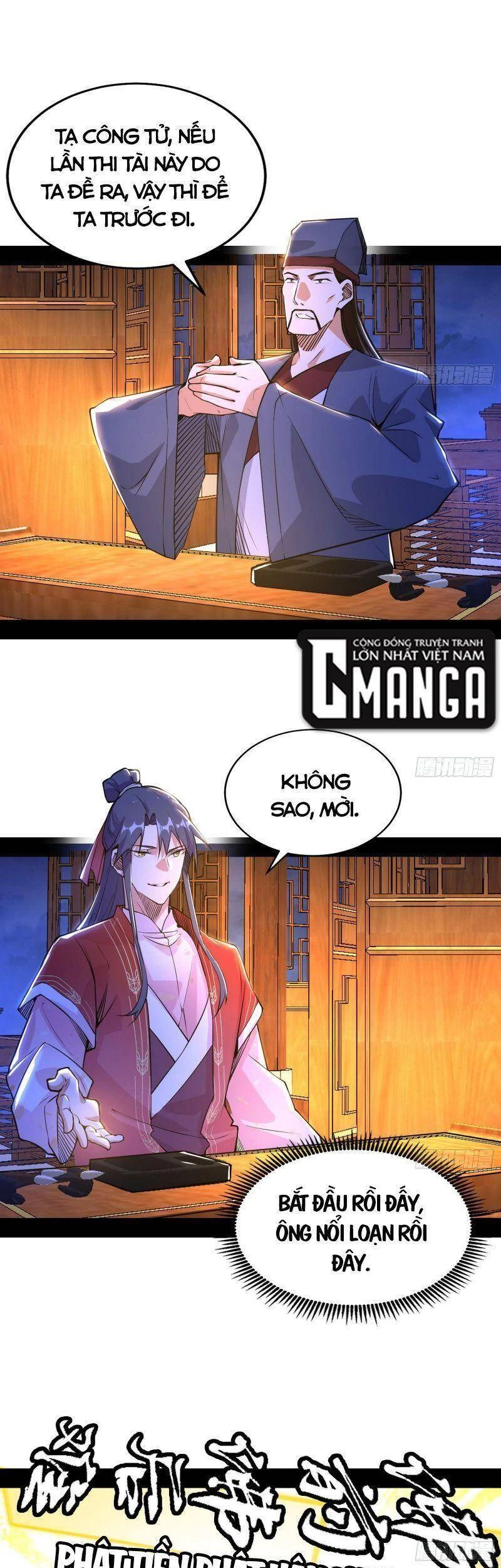 Ta Là Tà Đế Chapter 229 - Trang 4
