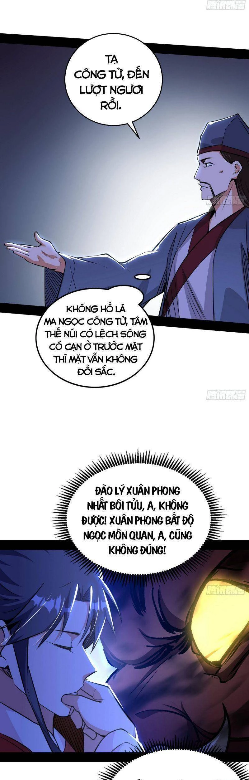 Ta Là Tà Đế Chapter 229 - Trang 4