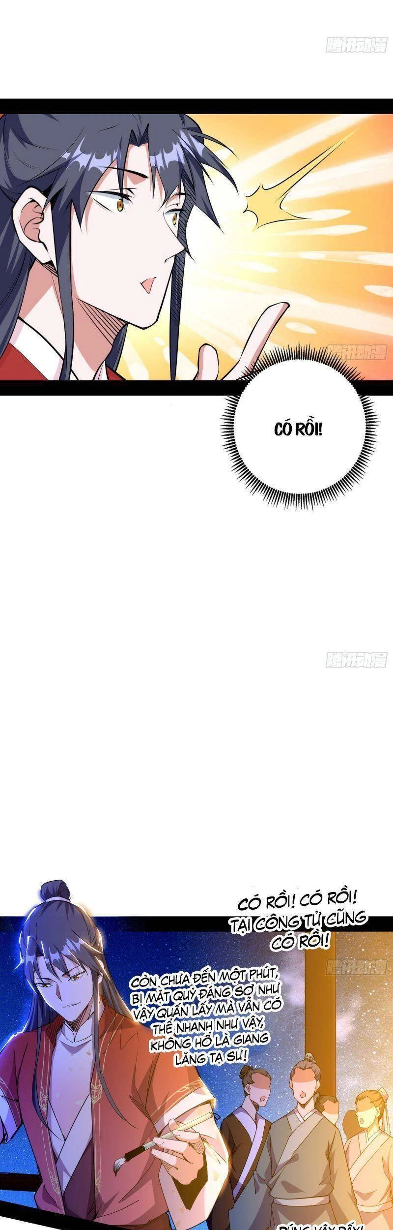 Ta Là Tà Đế Chapter 229 - Trang 4