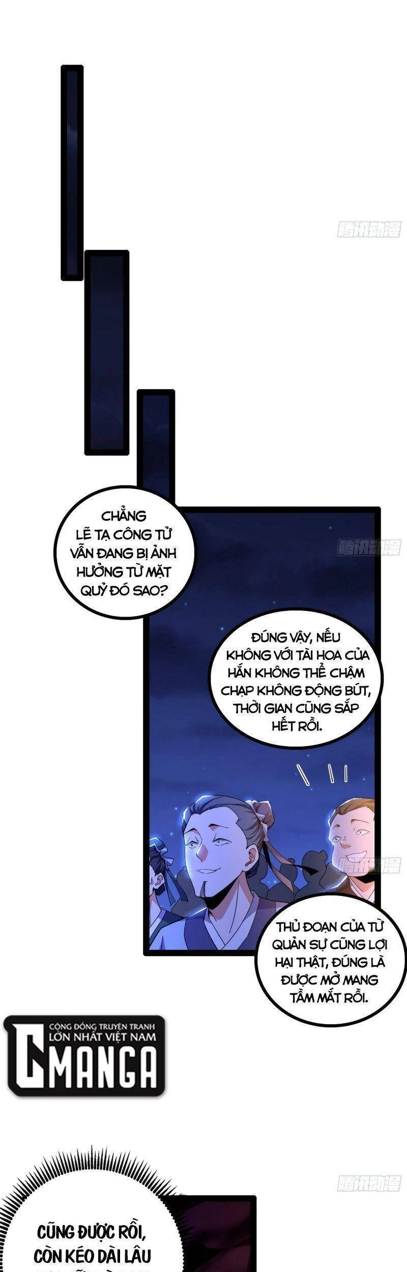 Ta Là Tà Đế Chapter 229 - Trang 4