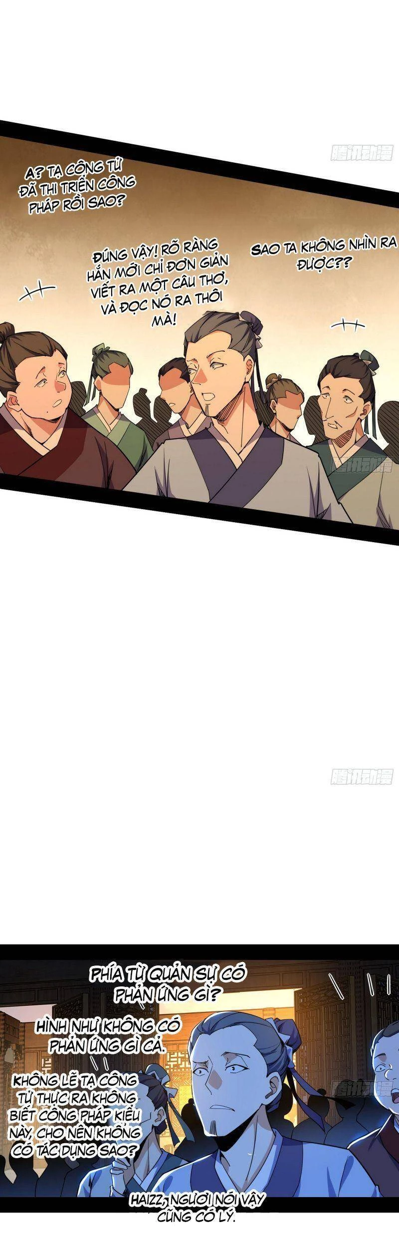 Ta Là Tà Đế Chapter 229 - Trang 4