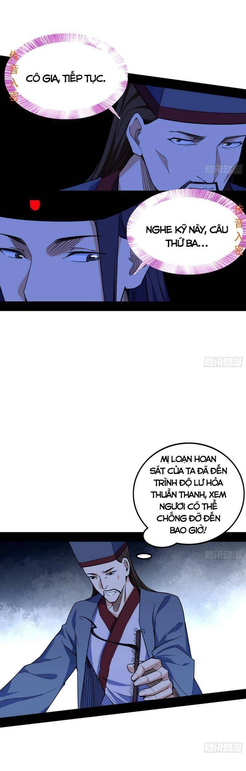 Ta Là Tà Đế Chapter 229 - Trang 4