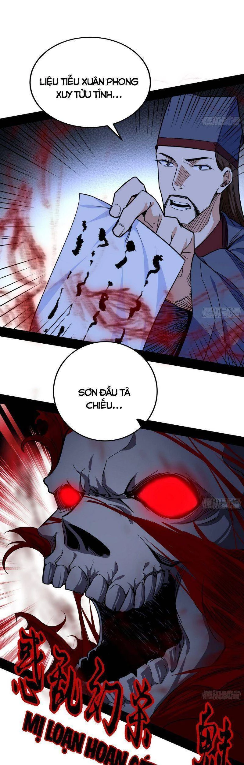 Ta Là Tà Đế Chapter 229 - Trang 4