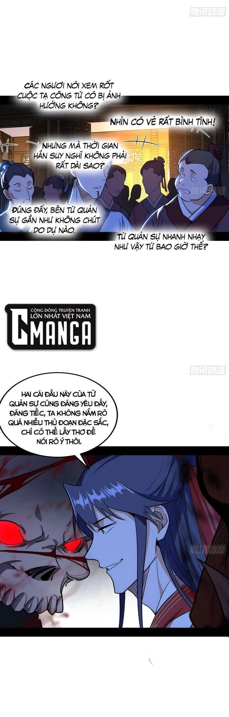 Ta Là Tà Đế Chapter 229 - Trang 4