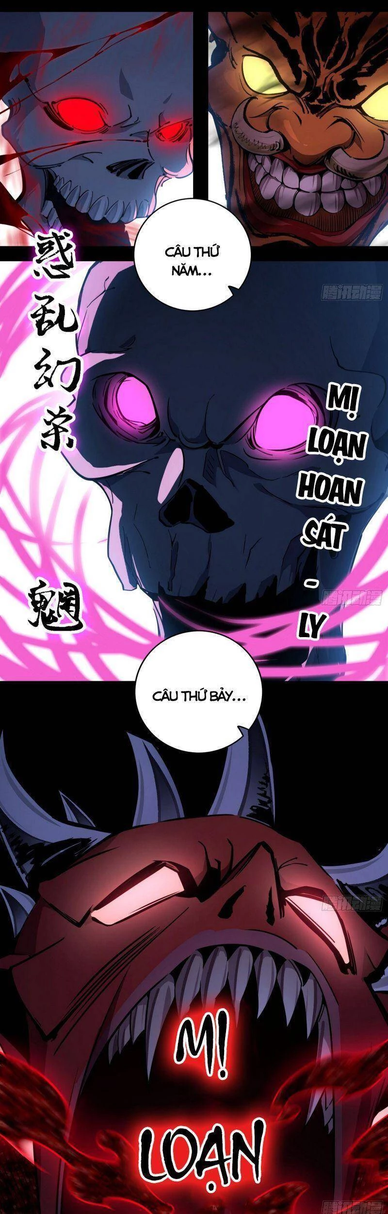 Ta Là Tà Đế Chapter 229 - Trang 4