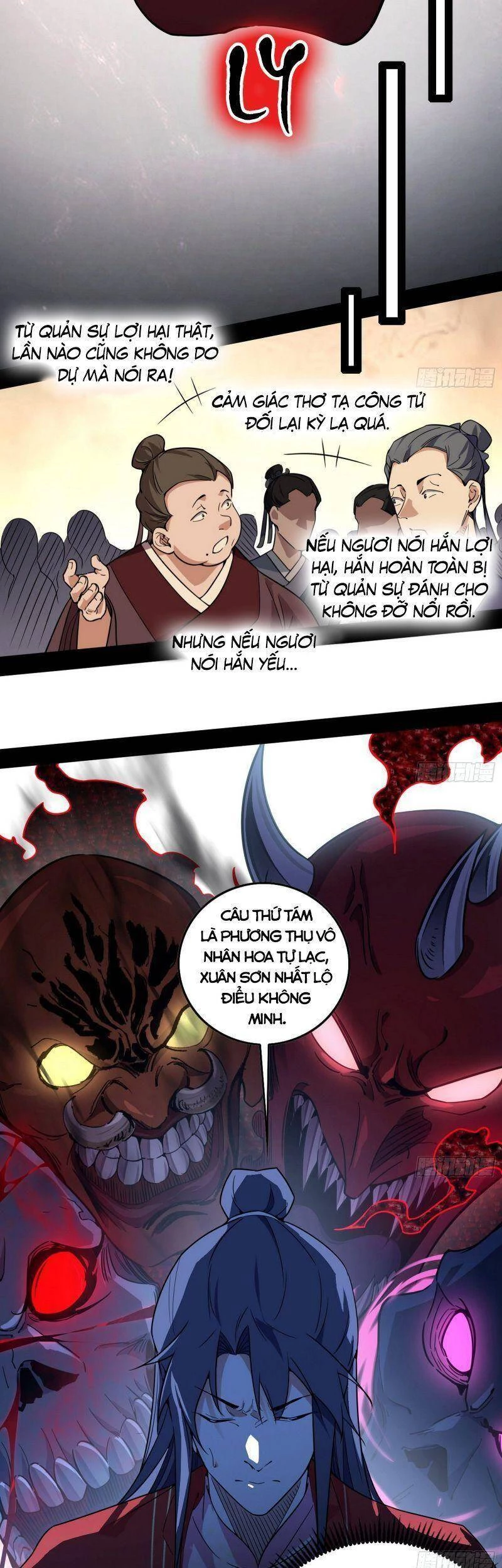 Ta Là Tà Đế Chapter 229 - Trang 4