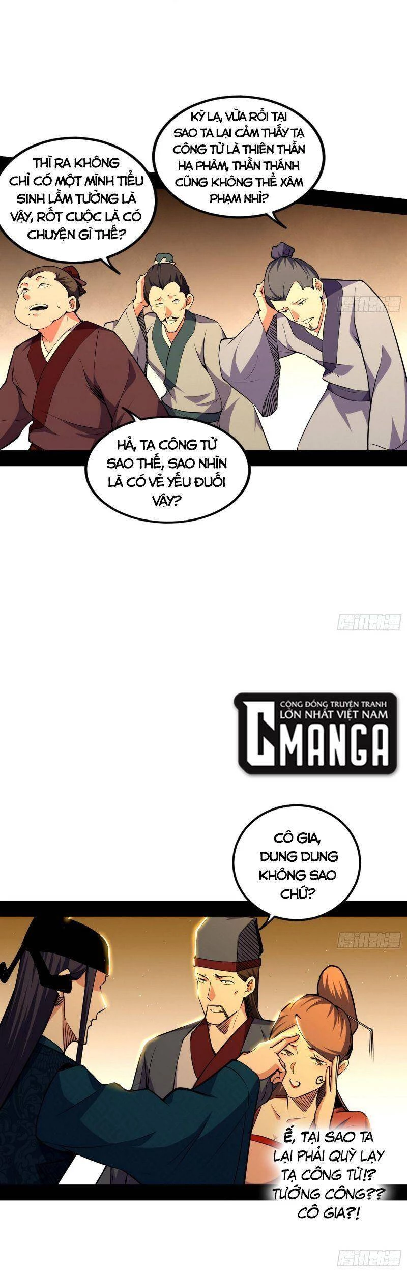 Ta Là Tà Đế Chapter 230 - Trang 4