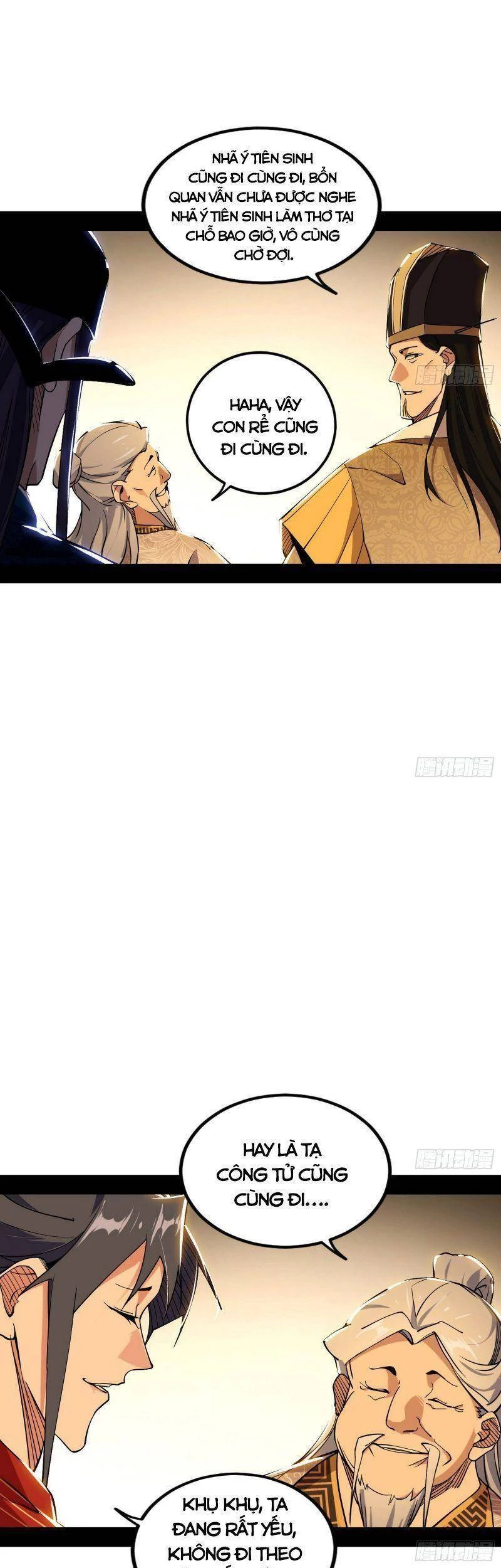 Ta Là Tà Đế Chapter 230 - Trang 4