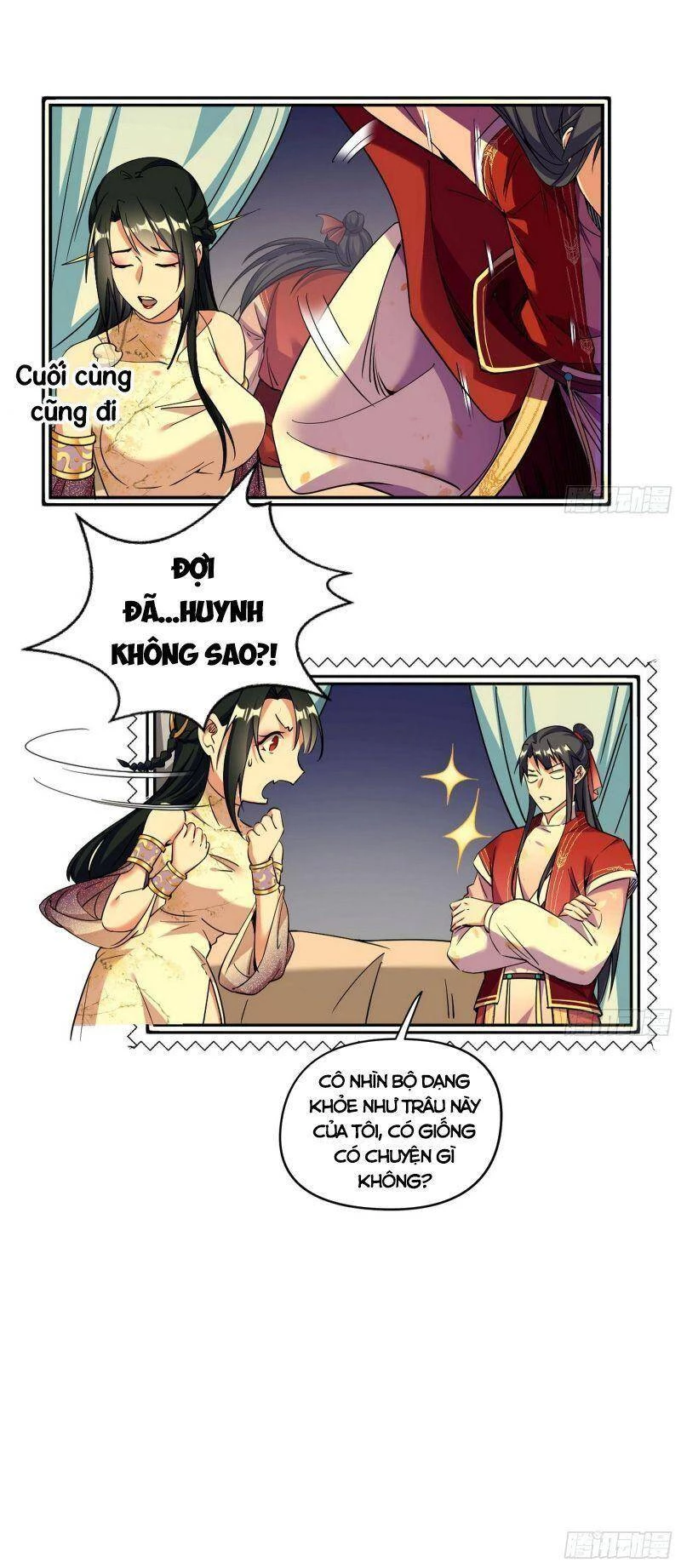 Ta Là Tà Đế Chapter 231 - Trang 4