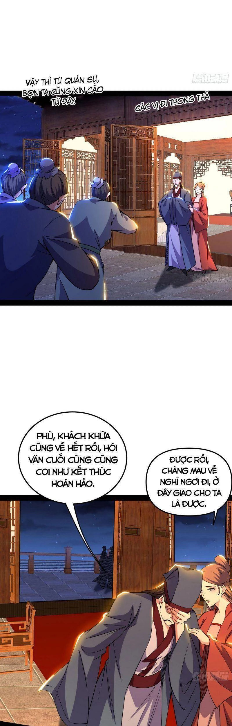 Ta Là Tà Đế Chapter 231 - Trang 4