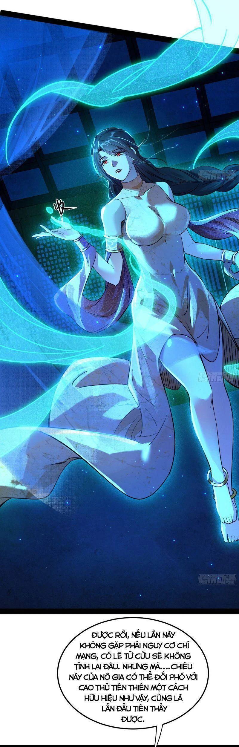 Ta Là Tà Đế Chapter 231 - Trang 4