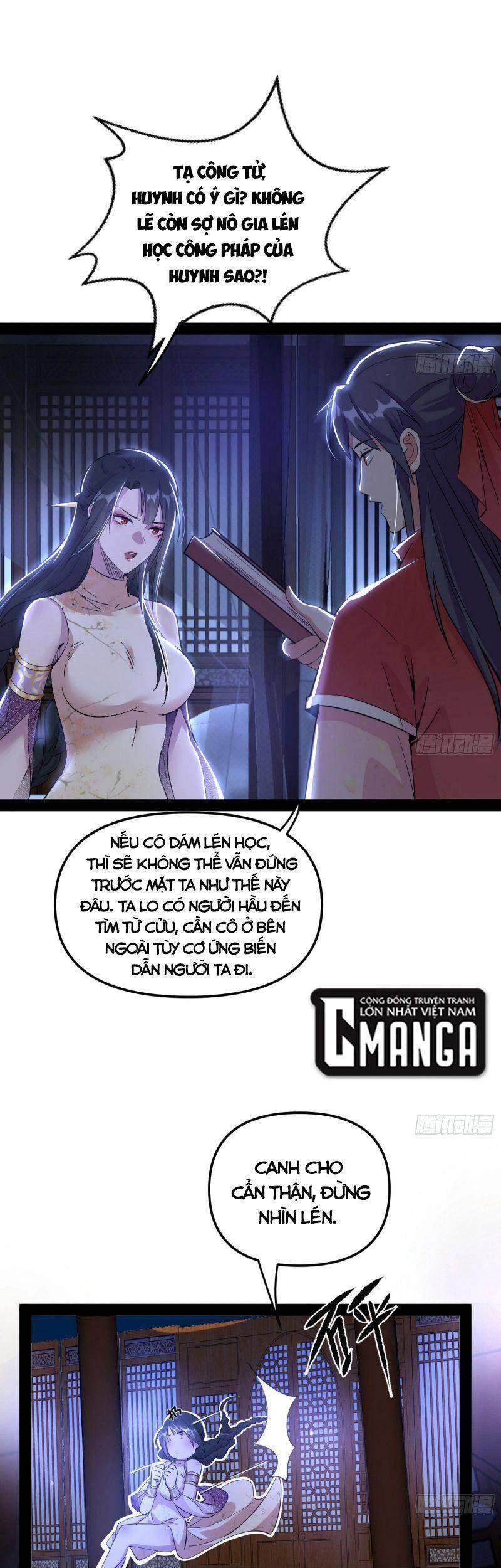 Ta Là Tà Đế Chapter 231 - Trang 4