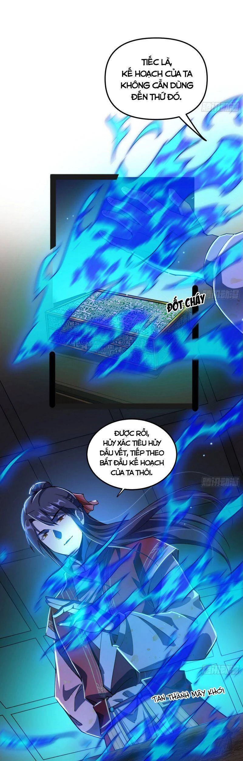 Ta Là Tà Đế Chapter 231 - Trang 4