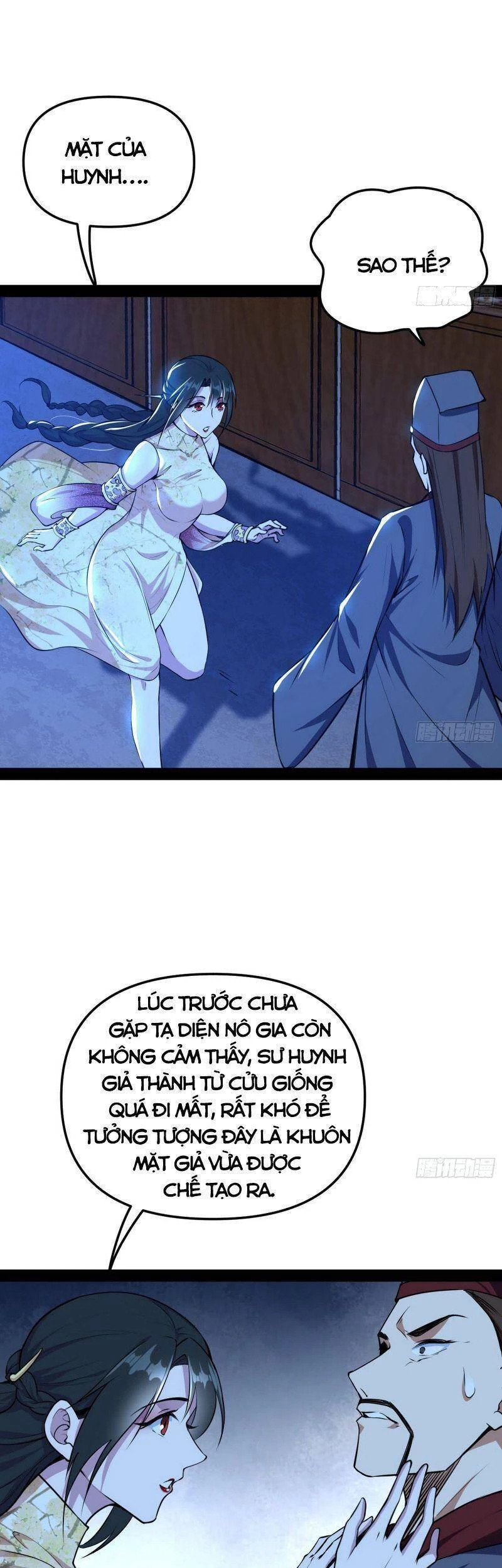 Ta Là Tà Đế Chapter 231 - Trang 4