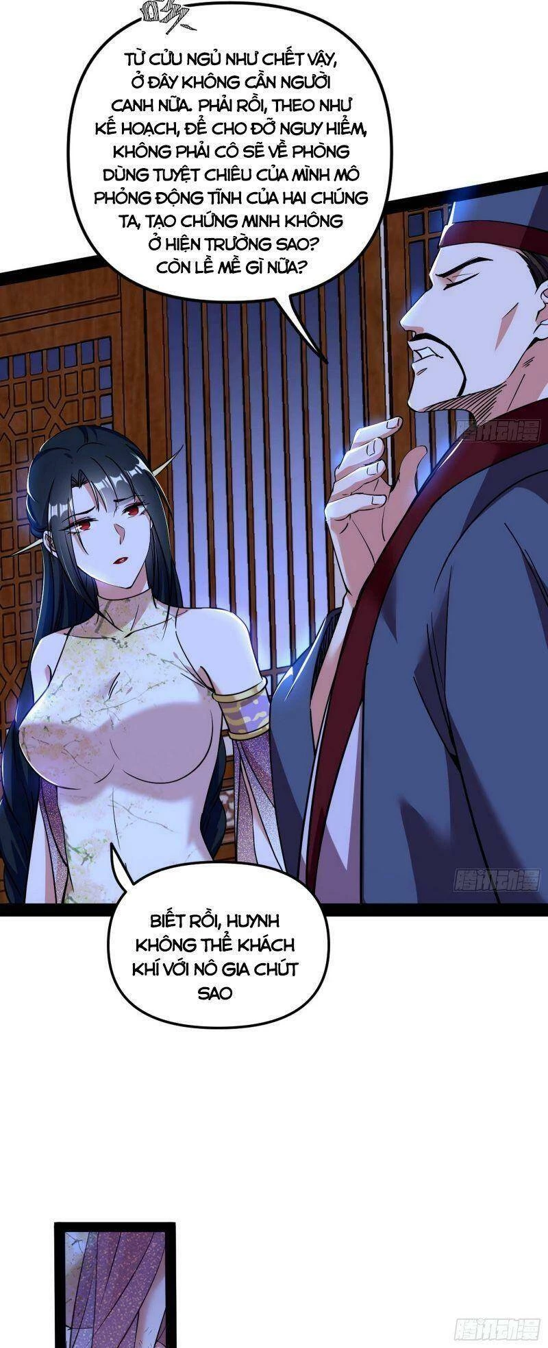 Ta Là Tà Đế Chapter 232 - Trang 4