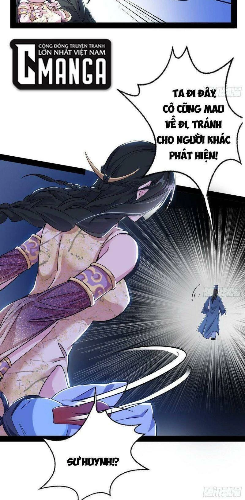 Ta Là Tà Đế Chapter 232 - Trang 4